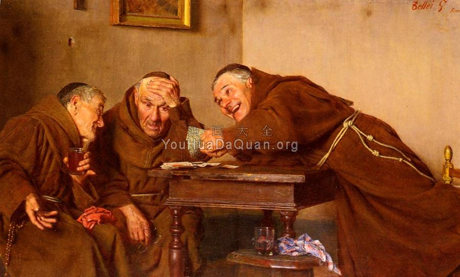 The Winning Hand - 加埃塔诺·贝莱伊